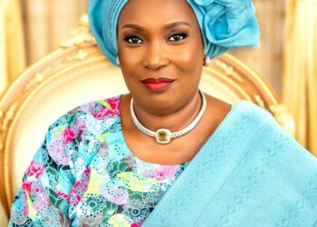 Buhari Hails Olufunmilayo Mustapha As She Clocks 60, Retires