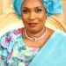 Buhari Hails Olufunmilayo Mustapha As She Clocks 60, Retires