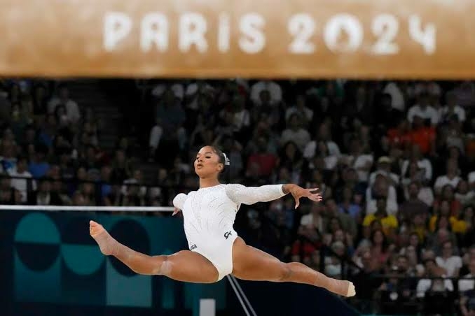 Paris Olympics: US Athlete Jordan Chiles Loses Medal To Romania’s Barbosu 1 Olympics
