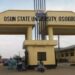 UNIOSUN Appoints 27 New Teaching Assistants