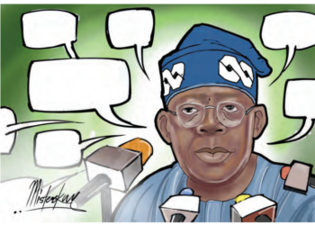 A Speech That Missed The Moment