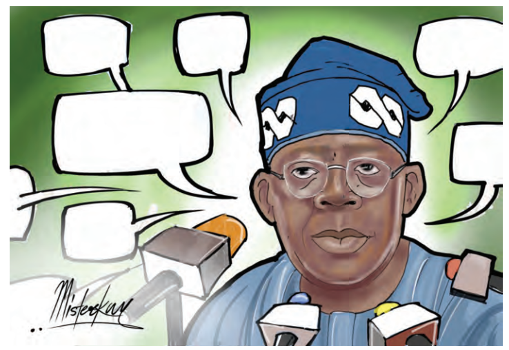 A Speech That Missed The Moment 1 PRESIDENT TINUBU