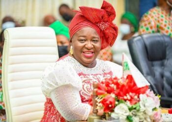 Succour For 101-year-old As Akwa Ibom First Lady Fetes Elderly