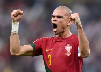 Pepe Announces Retirement At 41