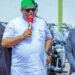 Plateau Govt Distributes Motorcycles, Raincoats To Security Agencies 5 Plateau Govt Distributes Motorcycles, Raincoats To Security Agencies