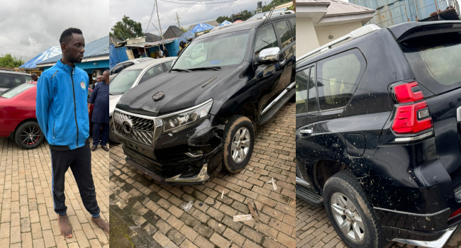 Police Arrest Naval Officer For Killing Ex Naval Chiefs Son In Abuja