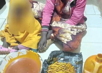 Police Nab Woman With Ammunition In Palm Oil Gallon