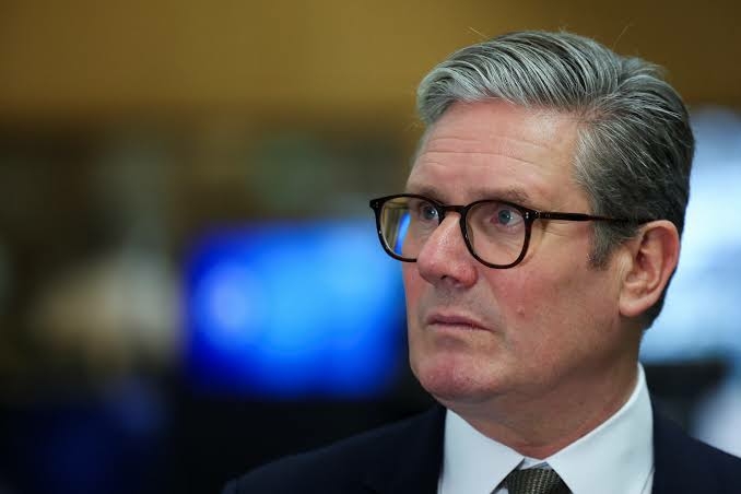 UK Lists Nigeria, 10 Others In Major Deportation Plan Amid Rising Asylum Backlog 1 Prime Minister Kier Starmer.