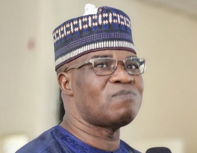 Karl Kumm Varsity’s Former VC, Onazi, Lauded For Evolving Institution 1 Prof. Nanven Audu Gambo