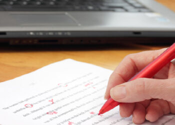 Proofreading As A Side Hustle