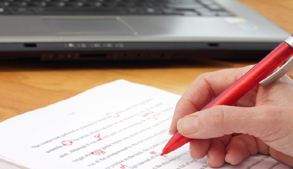Proofreading