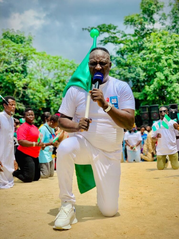 Prophet Fufeyin