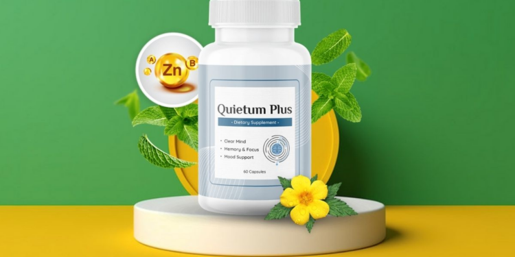 Quietum Plus