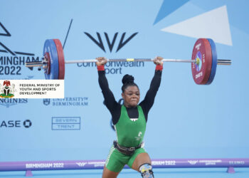 Paris Olympic: Debutant Rafiatu Lawal Eyes Weightlifting Podium Finish