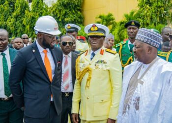 5MW Energy: Rana, NDC Commission Phase 1 To Boost Production