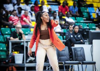 Paris 2024: Wakama Promises Better D’Tigress Performance Against Canada