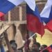 CNG Condemns Use Of Foreign Flags, Seeks Release of Protesters 5 CNG Condemns Use Of Foreign Flags, Seeks Release of Protesters