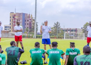 AFCON 2025 Qualifiers: Rwanda Begin Preparations For Super Eagles Clash