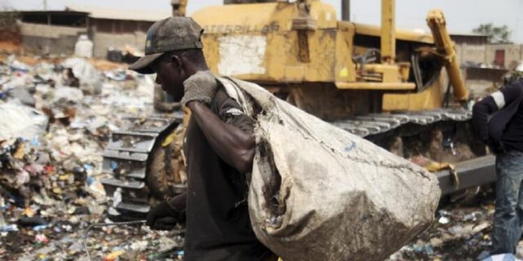 Scrap Business In Katsina State