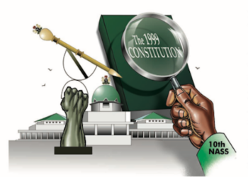 Constitution Review Not Nigeria’s Problem – Nwuke