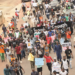 Hunger Protests Turn Violent In States