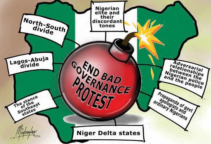 Perspectives On #Endbadgovernance Protests 1 Screenshot 2024 08 05 052547
