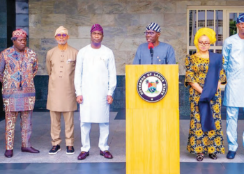 Good Governance Tames Shrew Of #EndBadGovernance Protest In Lagos