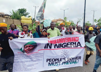 Hunger Protest: 1 Million-man March Fails To Hold In States