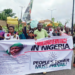 Hunger Protest: 1 Million-man March Fails To Hold In States 5 Hunger Protest: 1 Million-man March Fails To Hold In States