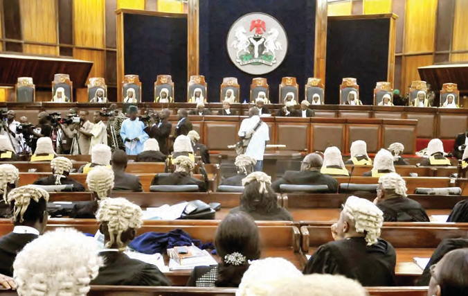 Kekere-Ekun Set To Emerge Nigeria’s Second Female CJN 1 Screenshot 2024 08 11 001329