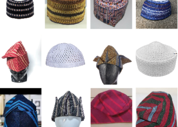 Nigerian Traditional Headwear: A Colourful Showcase Of Unique Styles