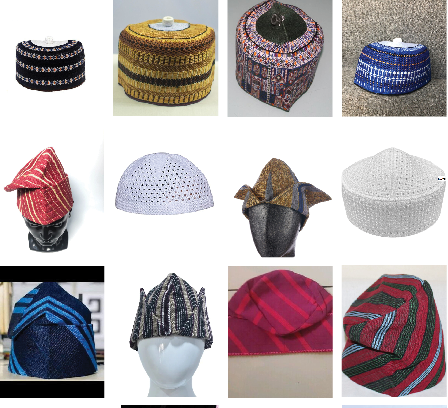 Nigerian Traditional Headwear: A Colourful Showcase Of Unique Styles 1 Screenshot 2024 08 11 072333