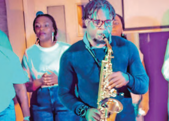 Genesis Sax Delivers Top Notch Performance At Praise Concert