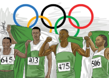 Lessons From The 2024 Olympics