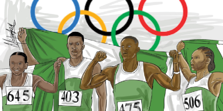 2024 Olympics