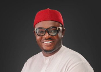 ‘Ganduje/Uzodimma Presidential Posters, Failed Blackmail’