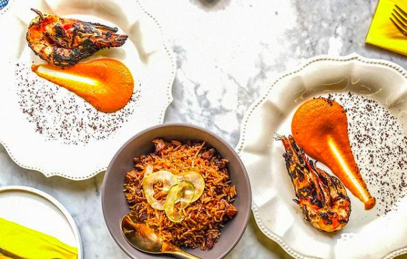 Fusion Food Contest Will Globalise Nigerian Cuisine – VP APCN 1 Screenshot2021 01 04at14.35.02