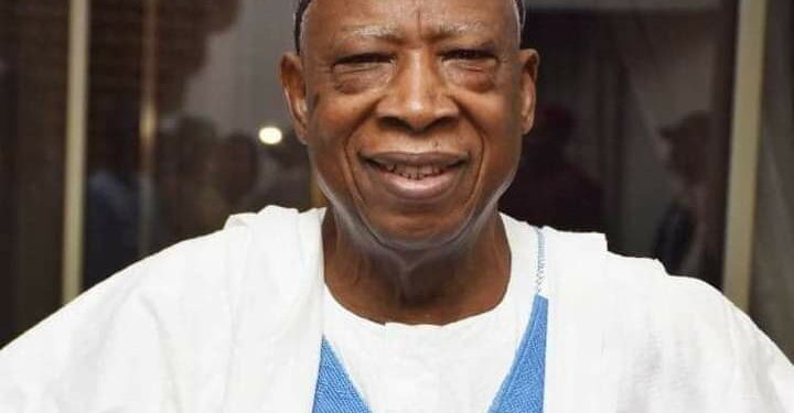 Abdullahi Adamu