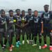 Shooting Stars Win Coal City Cup