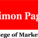 Simon Page College Honours 43 Resilient Graduates