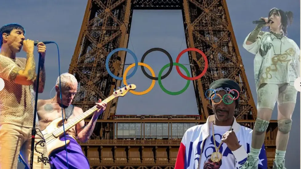 Snoop Dogg, Billie Eilish To Perform At Paris Olympic Games Closing