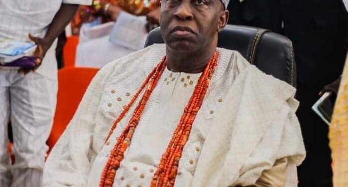 Soun of Ogbomosoland, Oba Ghandi Afolabi Olaoye, Orumogege III.