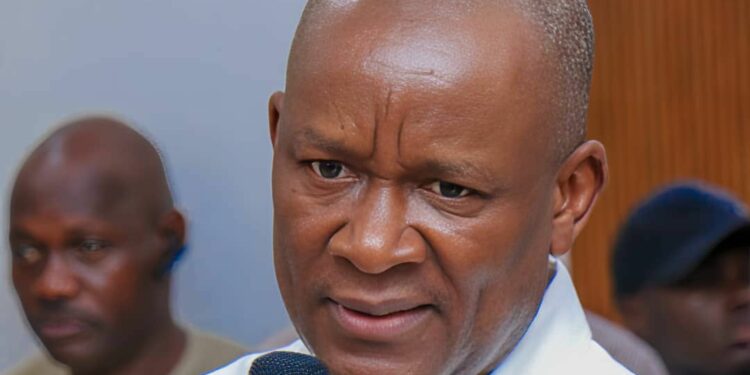Sport Minister