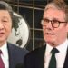 UK PM Starmer Seeks ‘Honest’ Dialogue with China’s Xi Amid Tensions
