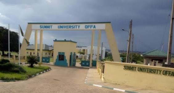 Kwara: Varsity Disowns Suspect Linked To Ritual Killing Of Female Student 1 Summit University