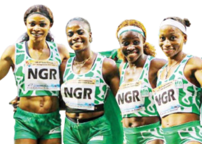 Paris Olympics: Team Nigeria Hopeful As Track And Field Begins 1 Team Nigeria