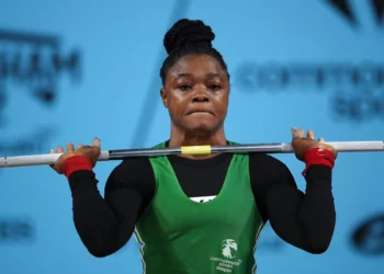 Paris Olympics: Team Nigeria’s Rafiatu Lawal Misses Out On 59kg Weightlifting Medal