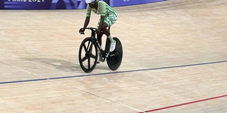 cyclist