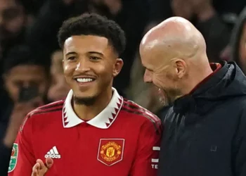 Sancho Could Start Season As striker – Ten Hag