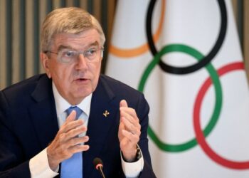 IOC President Thomas Bach Rules Out 3rd Term Bid